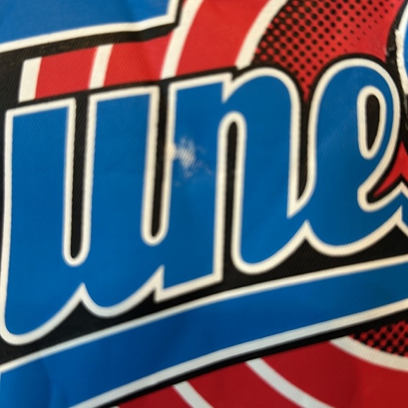 Champion Michael Jordan Tune Squad Space Jam Jersey Size Small - Picture 7 of 13